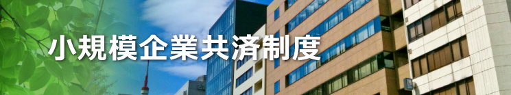 小規模企業共済制度