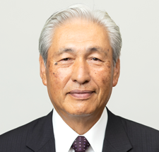 会頭　山仲修矢