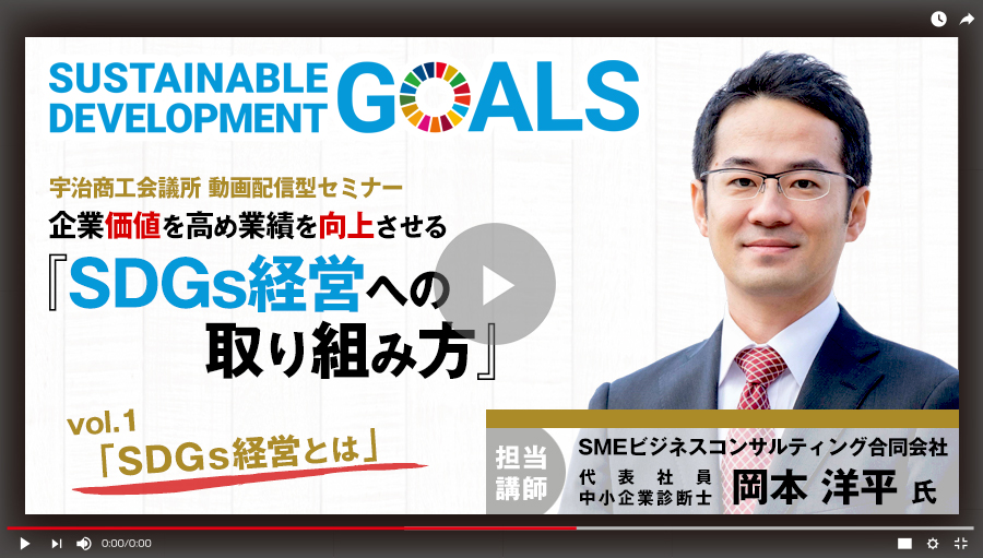 【前編】企業価値を高め業績を向上させる、SDGs経営への取り組み方